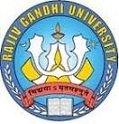 Rajiv Gandhi University Logo in jpg, png, gif format